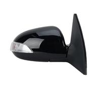 Conjunto De Espejo Retrovisor Para Hyundai I30 FD 2007-2012 I 30, Retrovisores Laterales Completos Con Ajuste Eléctrico De 5 Cables. Derecho Izquierdo(Bien)