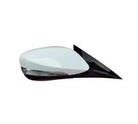 Conjunto De Espejo Retrovisor Para Hyundai Para Velo Para STER 2011-2017 Conjunto De Espejo Retrovisor Eléctrico Plegable(8th line white Right)