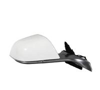 Conjunto de espejo retrovisor Para Tesla para el modelo 3 2017-2023 lado derecho 13 pines pintado blanco ajuste potencia conjunto espejo memoria