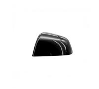 Conjunto de espejo retrovisor Para Tesla para el modelo Y 2019-2024 tapa espejo trasero retrovisor lateral cubierta calavera 1495593 1495594-00-A(Left Black)