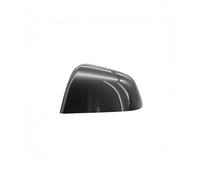 Conjunto de espejo retrovisor Para Tesla para el modelo Y 2019-2024 tapa espejo trasero retrovisor lateral cubierta calavera 1495593 1495594-00-A(Left Silver)