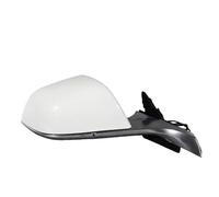 Conjunto de espejo retrovisor Para Tesla para Model 3 2017 2018 2019 2020 2021 2022 2023 lado derecho pintado en blanco montaje de espejo memoria ajuste potencia