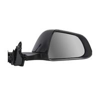 Conjunto de espejo retrovisor Para Tesla para Model 3 2017-2023 Lado derecho del pasajero, recuperación de memoria vidrio calentado con potencia ajustable(Right)