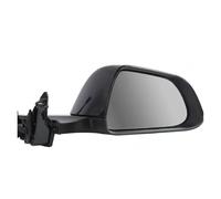 conjunto de espejo retrovisor Para Tesla para Model 3 2017-2023 Lado derecho del pasajero, retiro memoria vidrio calentado con potencia ajustable(1PCS Left)
