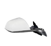conjunto de espejo retrovisor Para Tesla para modelo 3 2017-2023 Lado derecho 13 pines Conjunto de espejo memoria ajuste potencia pintado en blanco