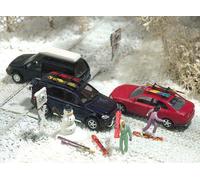 Conjunto De Esquí De Invierno Busch 6004