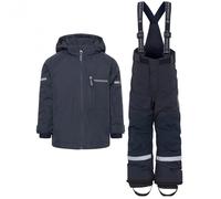 Pantalones esquí Didriksons Idre, Niño, Azul marino 100 Navy