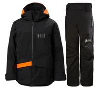 Conjunto de esquí Helly Hansen Legendary/Summit 2.0, junior, negro
