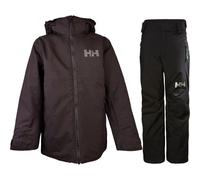 Conjunto de esquí Helly Hansen Legendary/Traverse, junior, negro