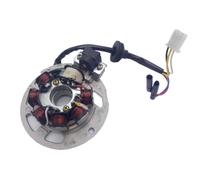 Conjunto de estator de 7 bobinas compatibles con Motores de 2 Veces de 50 CC se Adapta a Minarelli 1PE40QMB y Modelos similares