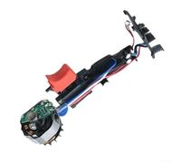 Conjunto de estator de interruptor para GSR185-LI GSB185-LI, pieza de repuesto de armadura compatible con herramienta eléctrica de llave