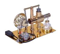 Conjunto De Experimentos Científicos - Liga | Modelo De Invención Científica | Juego De Producción Educativa | Kit STEM Estético Industrial Para Niños Proyectos Científicos Física Mecánica