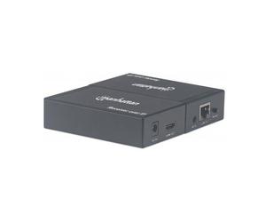 Conjunto de extensores HDMI Over IP Manhattan 207959