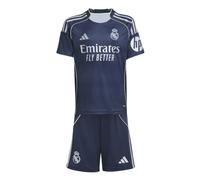 Conjunto de Exterior infantiles Real Madrid 2025/26 11/12