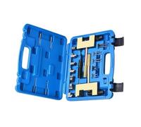 Conjunto De Extracción Cadena Control Remachado Cadena De Distribución 602589023300 103589016300 Compatible Con Benz Para CLS 2005-2018 Clase E 1997-2016 Herramienta Calado Motor