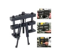 Conjunto de extractor de camisas de cilindros universal: extractor de camisas de cilindros para motores diésel de servicio pesado utilizado para motores CAT de Mack Cummins en camisas húmedas de diá