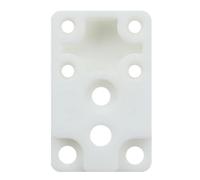 Conjunto de extremo caliente de ABS para impresoras H2D, configuración del lado derecho, diseño de reducción de errores, operaciones extendidas, base de ABS Hotend