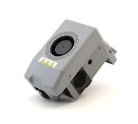 Conjunto de Extrusor para Impresora 3D para Flashforge AD5X, Kit de Extrusor de Accionamiento Directo con Boquilla de Cobre de 0,4 mm.