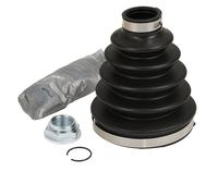 Conjunto De Faldones De Transmisión TPE Ø 30mm SPIDAN Para Diversos Vehículos