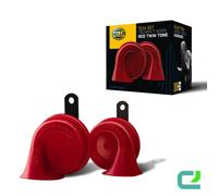 Conjunto De Fanfara Eléctrica HELLA Con Conexión Plana 12V