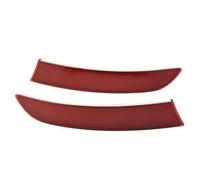 Conjunto de Faro Trasero para BMW para F25 para X3 para Series | Compatible con 2014-2017, OE: 63257352210, Parachoques Reflector Trasero Derecho Izquierdo Part 1Pair