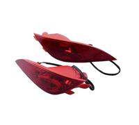 Conjunto de Faro Trasero para Hyundai para Tucson para Ix35 | Compatible con 2010, 2011, 2012, 2013, 2014, Trasero Izquierdo Derecho Parachoques Antiniebla Reflector Lámpara 1 par Faro