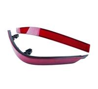 Conjunto de Faro Trasero para Transporter para T6 | Compatible con 2015, 2016, 2017, 2018, 1 par Izquierdo Derecho Trasero Parachoques Reflector Rojo Lente Sin