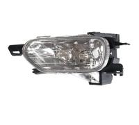 Conjunto de Faros antiniebla para CRV 2002-2004 Rd5 Rd7 S9A-003 S9A-003 Faros antiniebla Delanteros Izquierdo y Derecho Luz de señalización del Parachoques Delantero Faro antiniebla Delantero