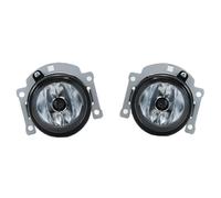 Conjunto de Faros antiniebla para Mitsubishi ASX 2014 2015 2016 2017 2018 Faros antiniebla Delanteros Parachoques Faros antiniebla Traseros halógenos OEM: 8321A467