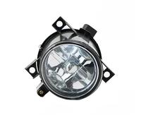 Conjunto de Faros Antiniebla Parachoques Delantero Conducción Luz Diurna Conjunto Lámpara Antiniebla Compatible Con VW Para FOX 2005 2006 2007 2008 2009 2010 2011 2012 6Q0941700(LEFT)