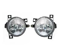 Conjunto de Faros Antiniebla Parachoques Delantero Conducción Luz Diurna Conjunto Lámpara Antiniebla Compatible Con VW Para FOX 2005 2006 2007 2008 2009 2010 2011 2012 6Q0941700(1 PAIR)