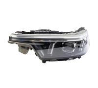Conjunto de faros Compatible Con Changan Para Hunter Plus Reemplazo Faro Delantero Parachoques Conjunto Accesorios Lámpara Luz Delantera