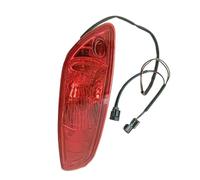 Conjunto De Faros Compatible Con Hyundai Para Santa Para Fe 2010 2011 2012 2.4T Parachoques Trasero Luz Antiniebla Luz De Freno Con Bombilla Piezas 92409-2B500