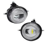 Conjunto De Faros Compatible Con Mazda Para CX-5 2013 2014 2015 2016 Para CX-9 2013 2014 2015 Conjunto Faros Antiniebla Para Coche Faros Delanteros Luces Circulación Diurna