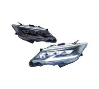 Conjunto De Faros Compatible Con Toyota Para Camry 2015 2016 2017 Conjunto Faros Luces Circulación Diurna Señales Giro Dinámicas Reparación Accesorios Automóviles