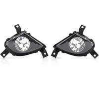 Conjunto de faros Conjunto de faros delanteros para BMW Para E90 E91 328i 335i 2009-2011 Faros antiniebla(Pair)