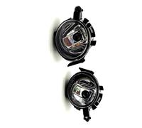 Conjunto de Faros Conjunto Luces Circulación Diurna Y Antiniebla Compatible Con Seat Para Toledo 2005 2006 2007 2008 2009 Para Altea 2009 2010 2011 2012 2013 6J0941702