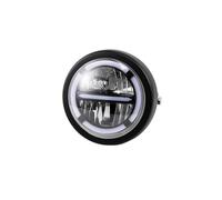 Conjunto De Faros De Motocicleta para BMW para R1200GS para R1200R para R1200RT Faro Delantero LED Redondo Universal para Motocicleta De 6.5 Pulgadas