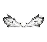 Conjunto de faros del faro de 2pcs Izquierda Derecha IMPRESIÓN 5TG 84310 03 00 Para Wolverine 450 350 250 350 700