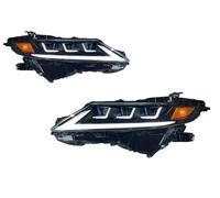 Conjunto De Faros Delanteros LED Completos para Toyota para Camry 2018, 2019, 2020, 2021 Y 2022 Coche Faro Principal Montaje