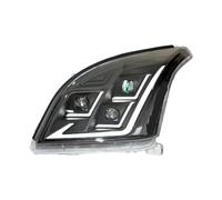 Conjunto de faros delanteros LED dinámicos modificados compatibles con Toyota Prado 2003-2009, accesorios para coche.(Right Light-1 piece)