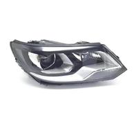 Conjunto De Faros Delanteros Para VW Para Tiguan 5N 2009-2016, Luz Antiniebla, Luz Lateral De Esquina, Luz De Advertencia LED Cubierta Faro Coche(13-16 right)