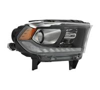 Conjunto de Faros HID para Dodge Durango 2016,2017,2018,2019 y 2020,Faro LED DRL,68261182AI (Lado Derecho del Pasajero)