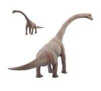 Conjunto De Figuras De Dinosaurios, Estatua De Escritorio De Animales | Figuras de colección modelo de dinosaurio para niños y niñas, casa, oficina, estante de mesa, regalos de fiesta D