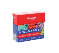 Conjunto de figuritas - MARIOINEX - 904268 - 200 pastillas - 100% seguro - A partir de 3 años