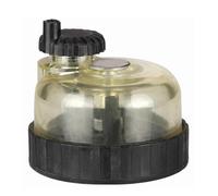 Conjunto de filtro 31863 Reemplazo del elemento del filtro separador de agua diésel 30(FILTER BOWL)