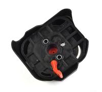 Conjunto de filtro de aire con cubierta para Zenoah G26LS desbrozadora 25.4cc 2 tiempos reemplazo del motor