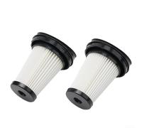 Conjunto de filtro de aire de 2 piezas para aspiradora Grundig VCH9929 diseñado para limitar la recirculación de contaminantes en espacios vitales
