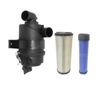 Conjunto de filtro de aire G042544 G042545 for P822686 AF25550 AF25538 K0918 R631 M113621 RS3715 Conjunto de filtro de aire(Curved ASSEMBLY)