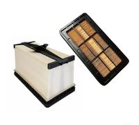 CONJUNTO DE FILTRO DE AIRE PARA BOB CAT PARA CARGADORAS INCORPORANDO LOS NÚMEROS DE REEMPLAZO PARA MEJORAR LAS CAPACIDADES OPERACIONALES